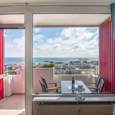 Berolina 804 Penthouse Mit Meerblick Даме Экстерьер фото